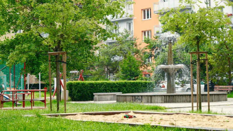 Ilustračná fotografia zo života v škôlke HAPPY-TIME