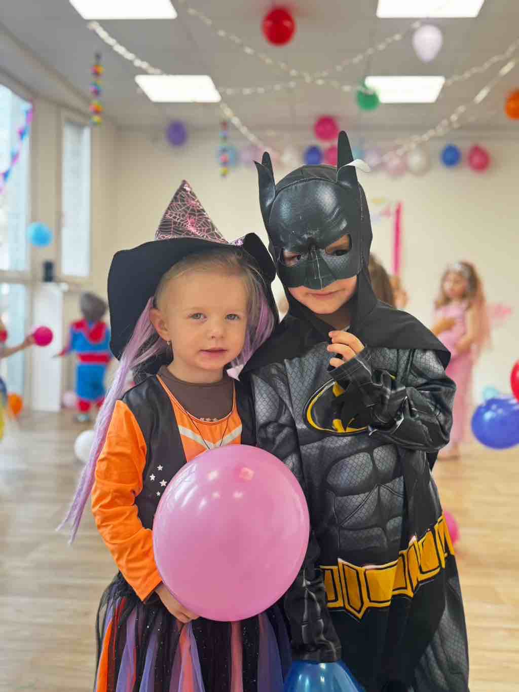 Ilustračná fotografia zo života v škôlke HAPPY-TIME