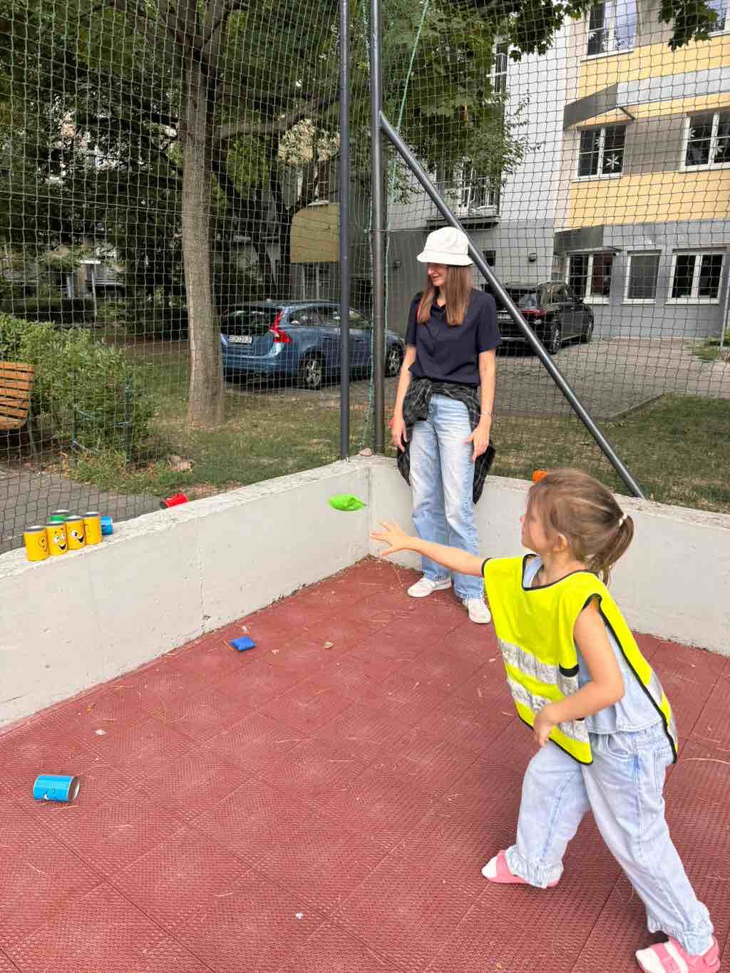 Ilustračná fotografia zo života v škôlke HAPPY-TIME